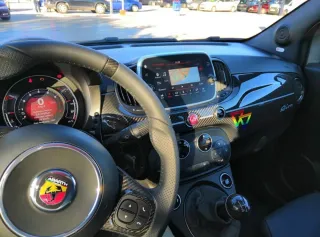 Abarth 695 2018