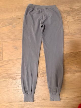 Pantaloni jogger Scout grigi donna