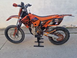 KTM 450 EXC 2004 Enduro/Motocross