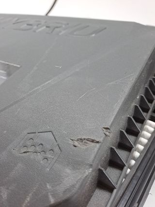 TAPA MOTOR HYUNDAI KONA