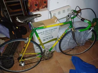 Bicicleta Clásica Otero