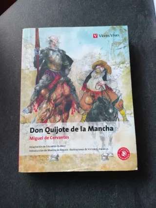 Don Quijote de la Mancha