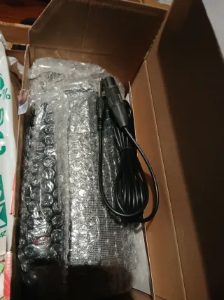 Altavoz Karaoke DigiVolt Bluetooth RGB