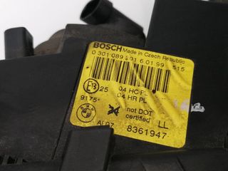 FARO IZQUIERDO BMW SERIE 3 BERLINA (E90)