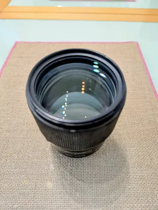 Sigma 135mm Art F1.8 DG