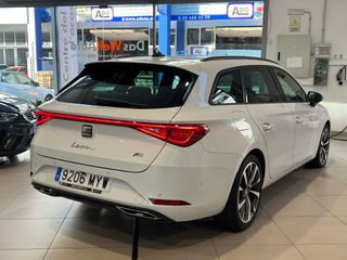 SEAT Leon ST 1.5TSI FR SPECIAL EDITION 150CV 2025