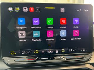 SEAT Leon ST 1.5TSI FR SPECIAL EDITION 150CV 2025