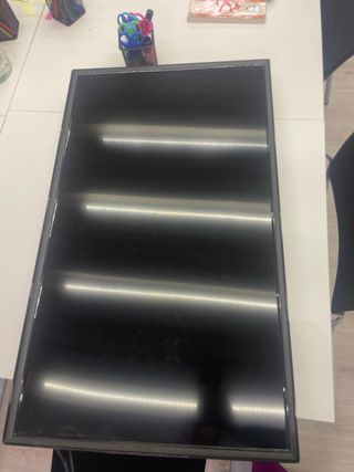 Televisor TD Systems 32 LED Negro