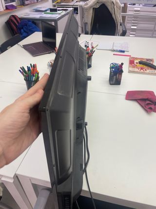 Televisor TD Systems 32 LED Negro