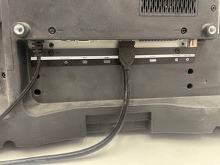 Televisor TD Systems 32 LED Negro