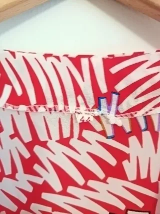 Vestido Vintage Estilo Arte 80s