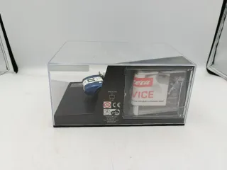 SHELBY COBRA ROBFELDRENNEN 1965, "NO. 21"