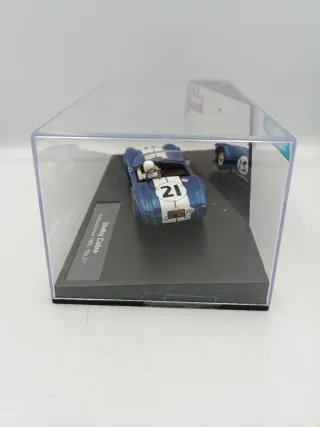 SHELBY COBRA ROBFELDRENNEN 1965, "NO. 21"