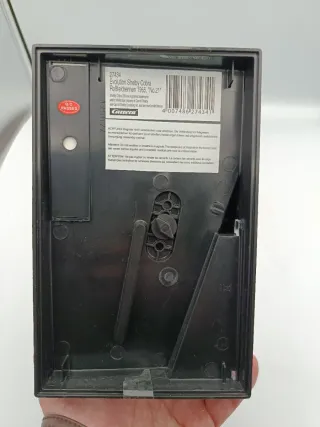 SHELBY COBRA ROBFELDRENNEN 1965, "NO. 21"