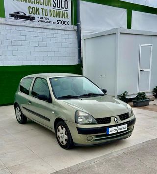 Renault Clio 2004