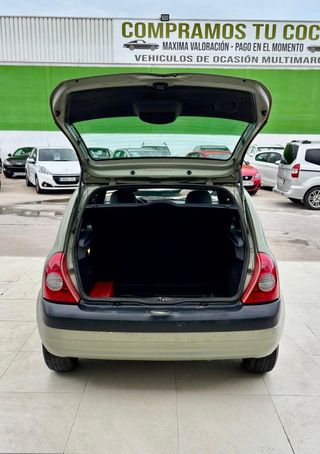 Renault Clio 2004