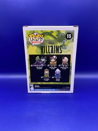 Funko Pop! Disney Villains 15 Cruella De Vil