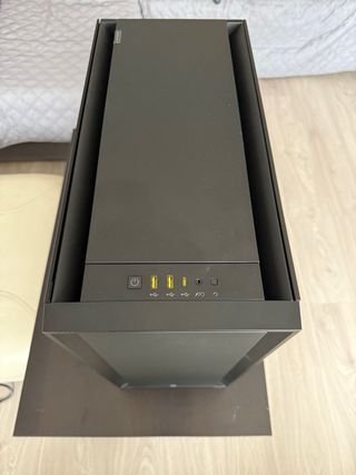 Torre PC Gaming Corsair Negra