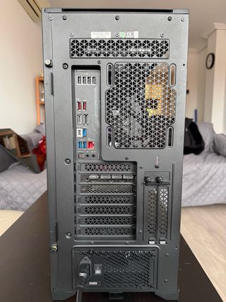 Torre PC Gaming Corsair Negra