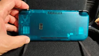 Retroid Pocket 3 Plus Azul