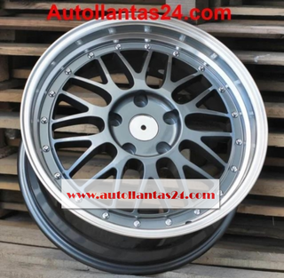 1063 Juego de 4 llantas para bmw bbs