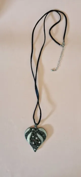 Set collane acciaio inossidabile