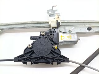 ELEVALUNAS DELANTERO IZQUIERDO NISSAN X-TRAIL (T31) (4)