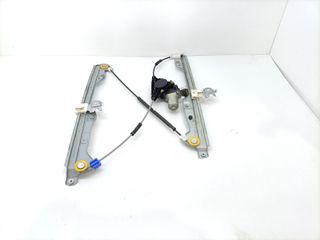 ELEVALUNAS DELANTERO IZQUIERDO NISSAN X-TRAIL (T31) (4)