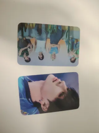 Photocards Stray Kids