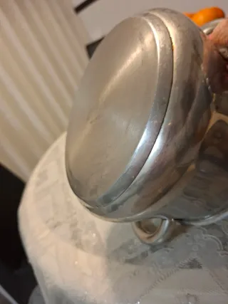 Olla Inox ALZA 19,50x 11,50 alta.