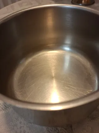 Olla Inox ALZA 19,50x 11,50 alta.