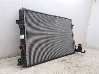RADIADOR AGUA VOLKSWAGEN TIGUAN (5N1)