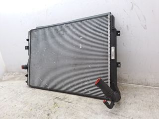 RADIADOR AGUA VOLKSWAGEN TIGUAN (5N1)