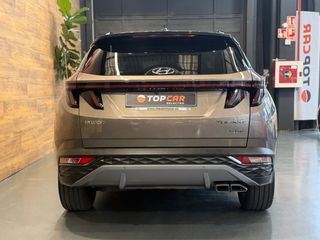 Hyundai Tucson Tecno Híbrido 1.6 T-GDI HEV 169 kW (230 CV) 6AT