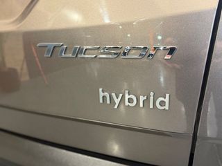 Hyundai Tucson Tecno Híbrido 1.6 T-GDI HEV 169 kW (230 CV) 6AT