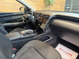 Hyundai Tucson Tecno Híbrido 1.6 T-GDI HEV 169 kW (230 CV) 6AT