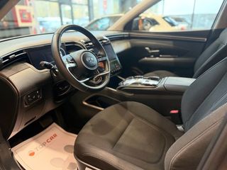 Hyundai Tucson Tecno Híbrido 1.6 T-GDI HEV 169 kW (230 CV) 6AT