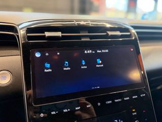 Hyundai Tucson Tecno Híbrido 1.6 T-GDI HEV 169 kW (230 CV) 6AT