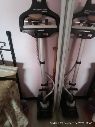 Rowenta Master Valet Roll & Press 1550 W