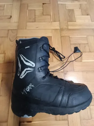 Botas Snowboard Atomic Talla 13 UK