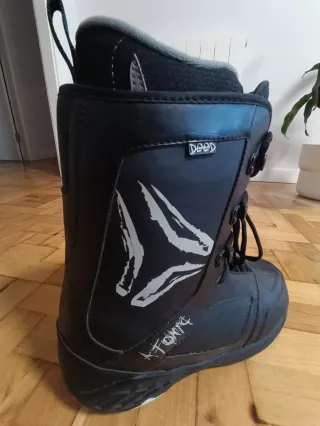 Botas Snowboard Atomic Talla 13 UK