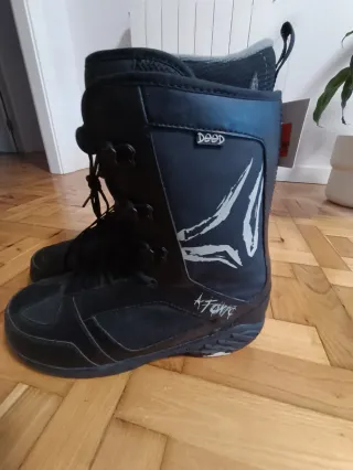Botas Snowboard Atomic Talla 13 UK