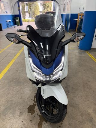 Honda Forza 125 - Carnet B