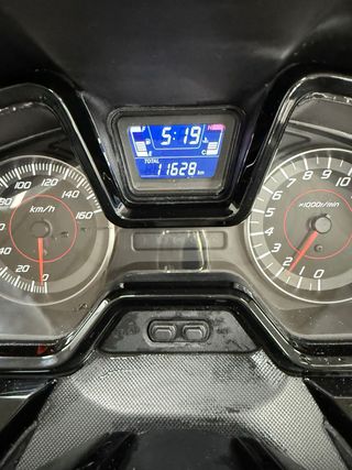 Honda Forza 125 - Carnet B