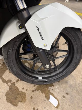 Honda Forza 125 - Carnet B