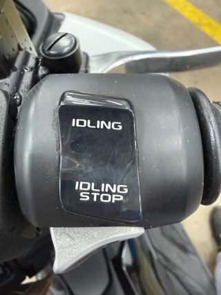 Honda Forza 125 - Carnet B