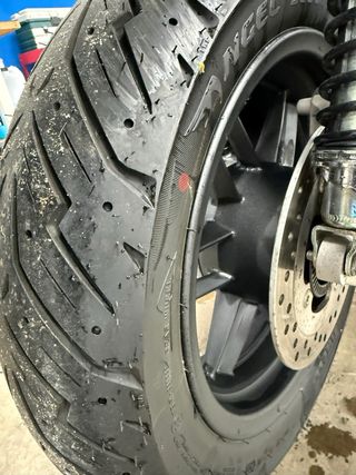 Honda Forza 125 - Carnet B