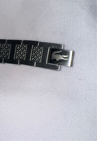 BRAZALET LACOSTE