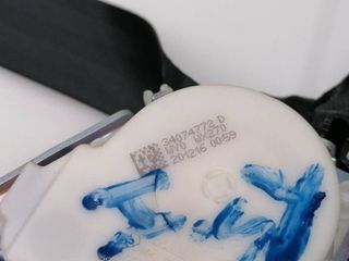 CINTURON SEGURIDAD TRASERO IZQUIERDO FORD FOCUS (2)