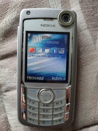 Cellulare Nokia 6680